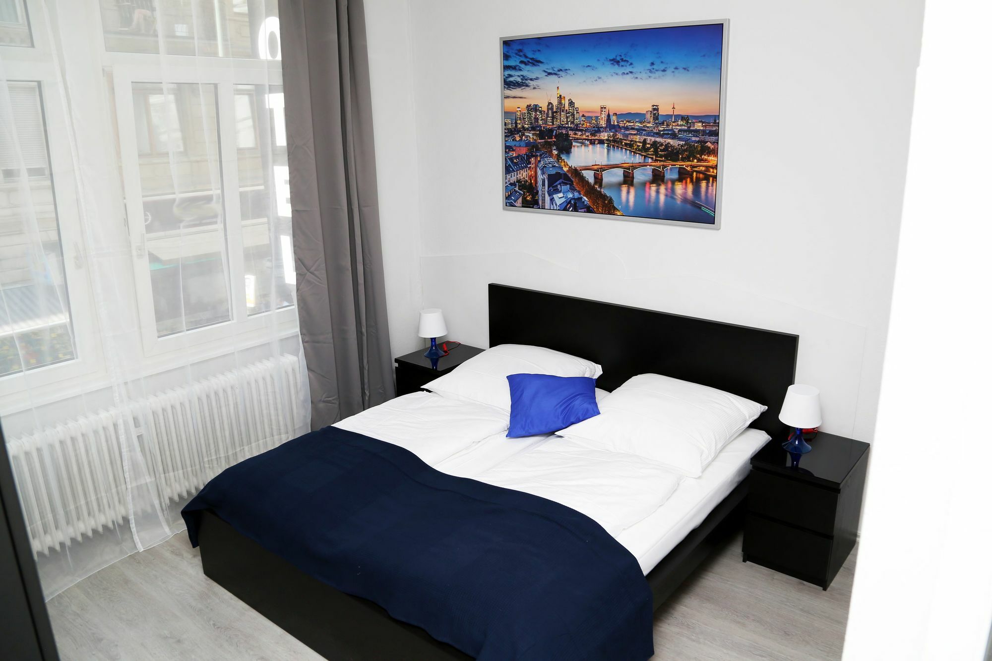 Main Hotel Frankfurt City Frankfurt am Main ภายนอก รูปภาพ