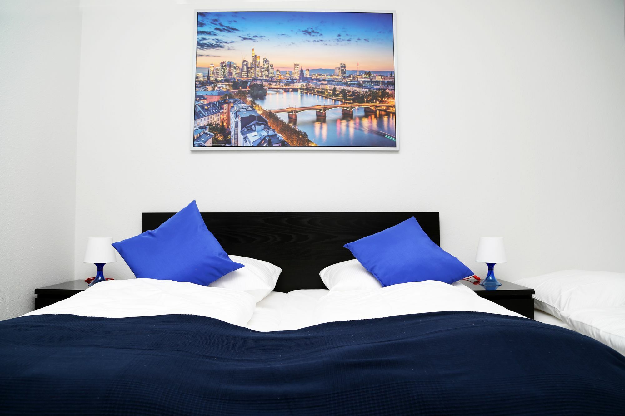 Main Hotel Frankfurt City Frankfurt am Main ภายนอก รูปภาพ