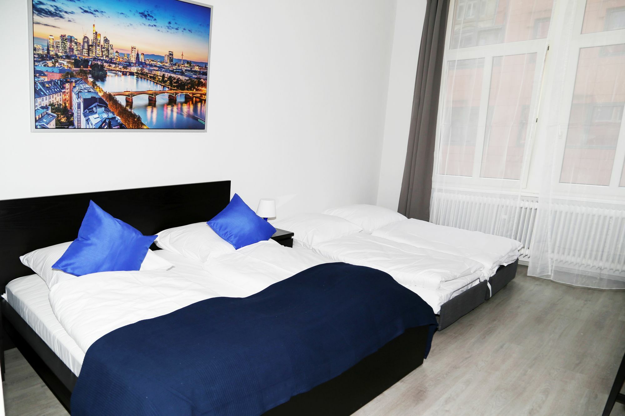 Main Hotel Frankfurt City Frankfurt am Main ภายนอก รูปภาพ