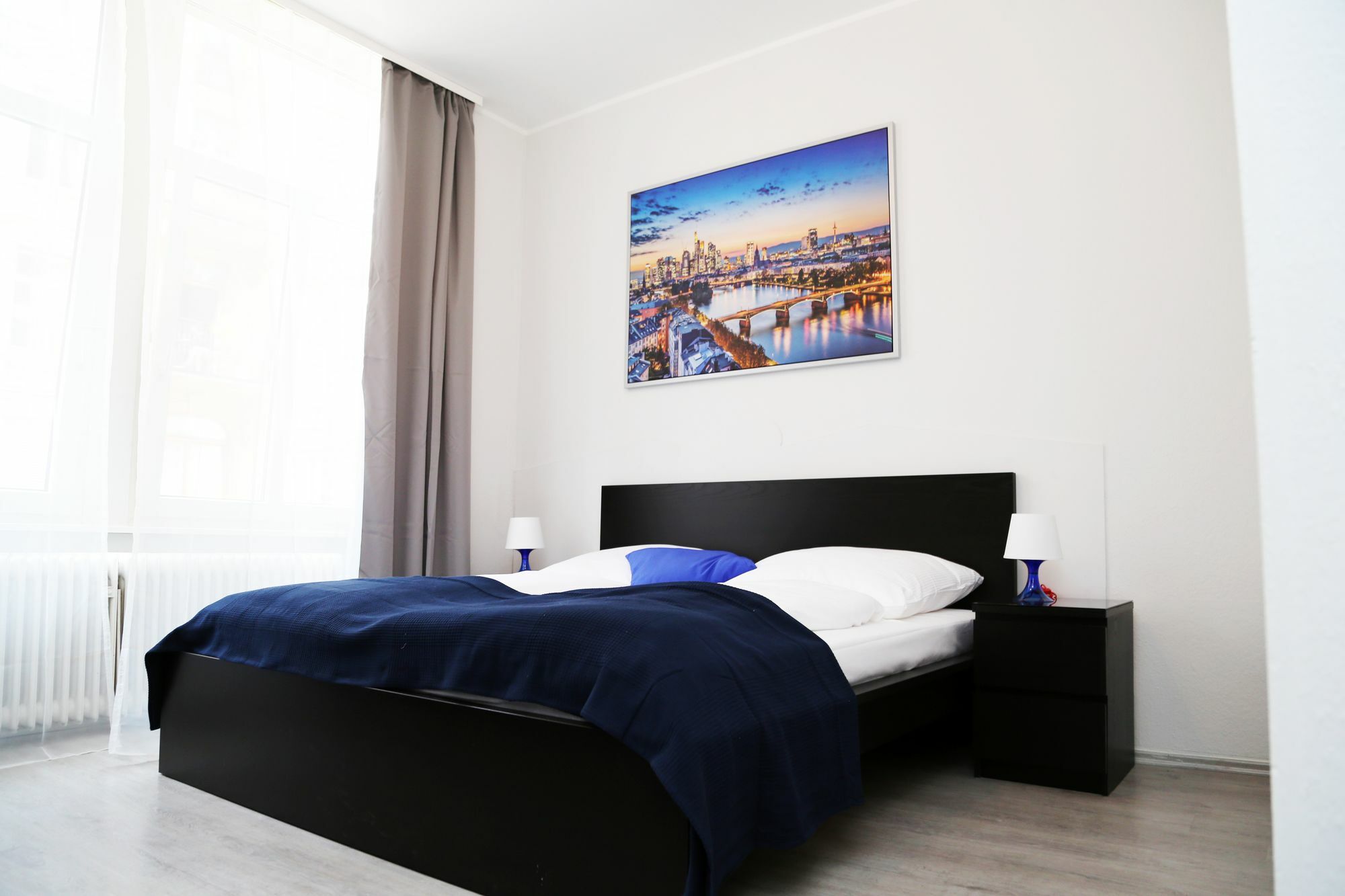 Main Hotel Frankfurt City Frankfurt am Main ภายนอก รูปภาพ